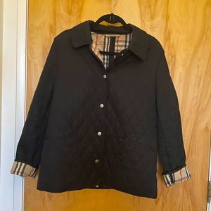 Burberry Classic Women’s Quilted Jacket